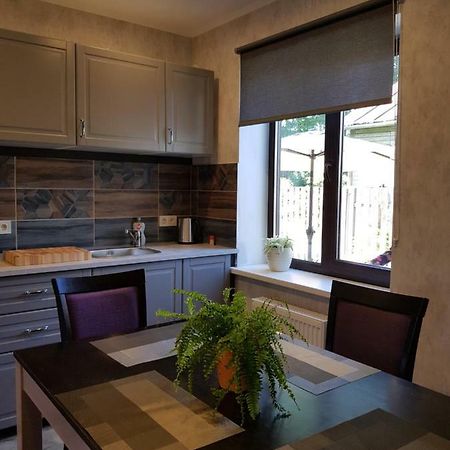 Apartamento Sunnyhouse Jūrkalne Exterior foto