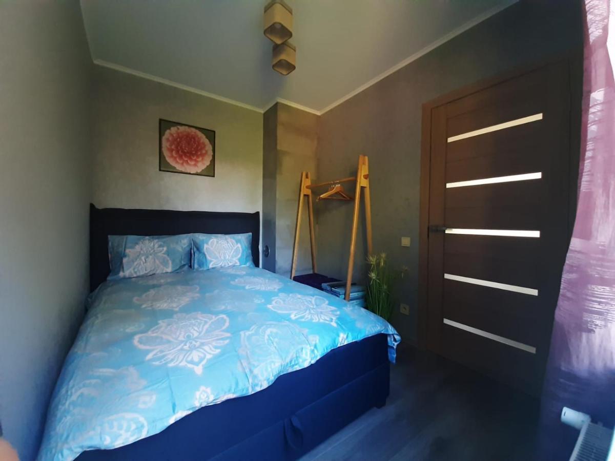 Apartamento Sunnyhouse Jūrkalne Exterior foto