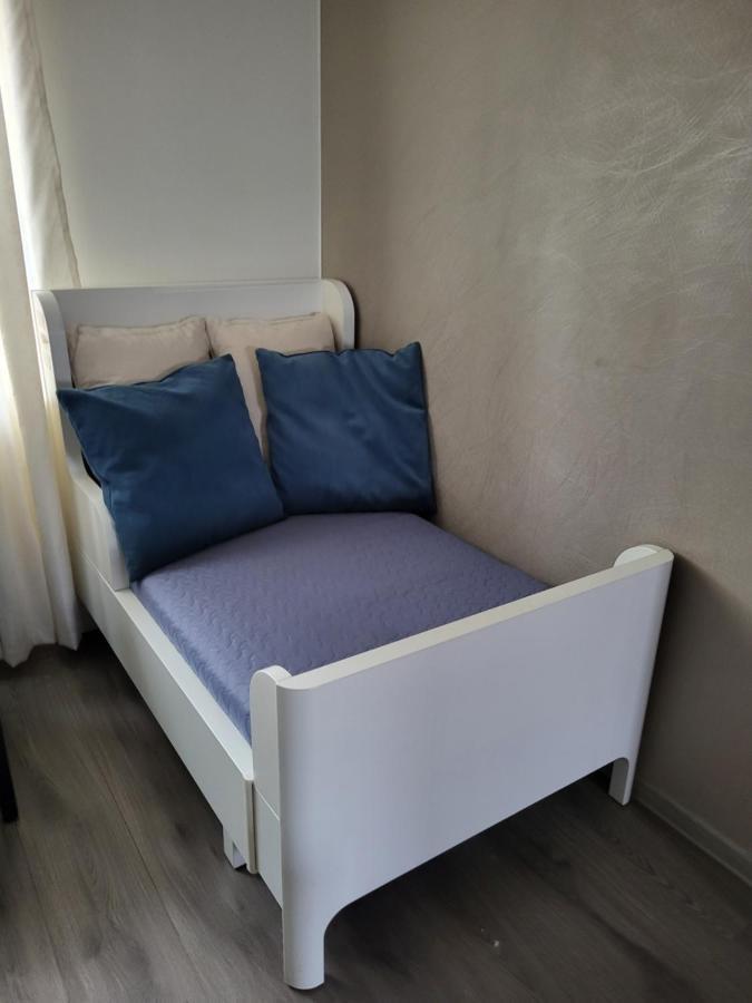 Apartamento Sunnyhouse Jūrkalne Exterior foto