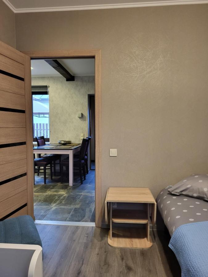 Apartamento Sunnyhouse Jūrkalne Exterior foto