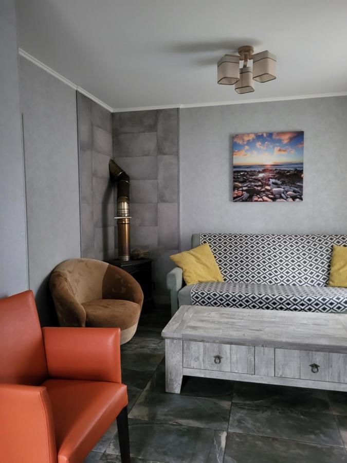 Apartamento Sunnyhouse Jūrkalne Exterior foto