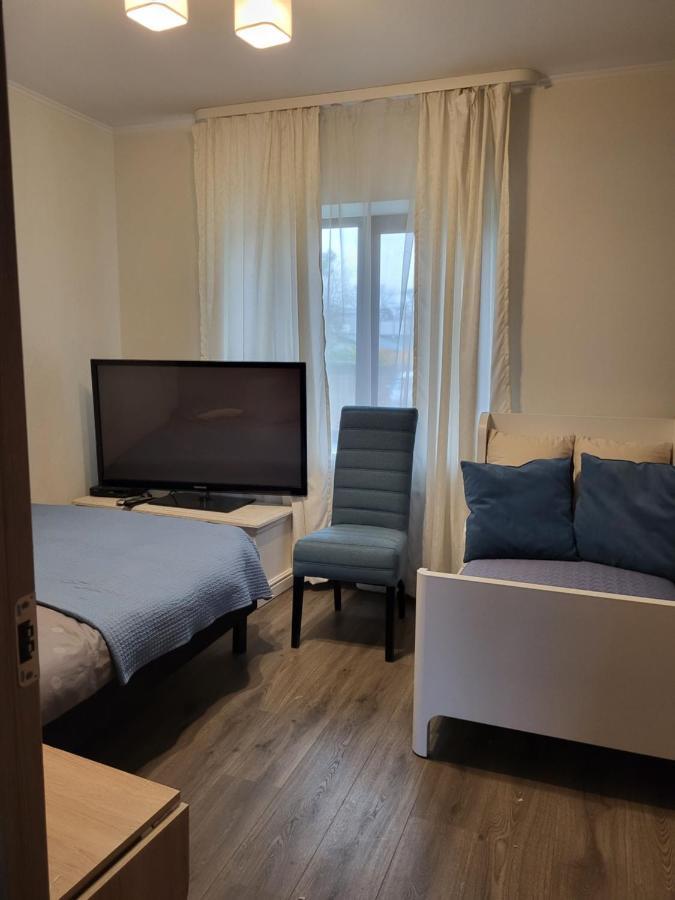 Apartamento Sunnyhouse Jūrkalne Exterior foto