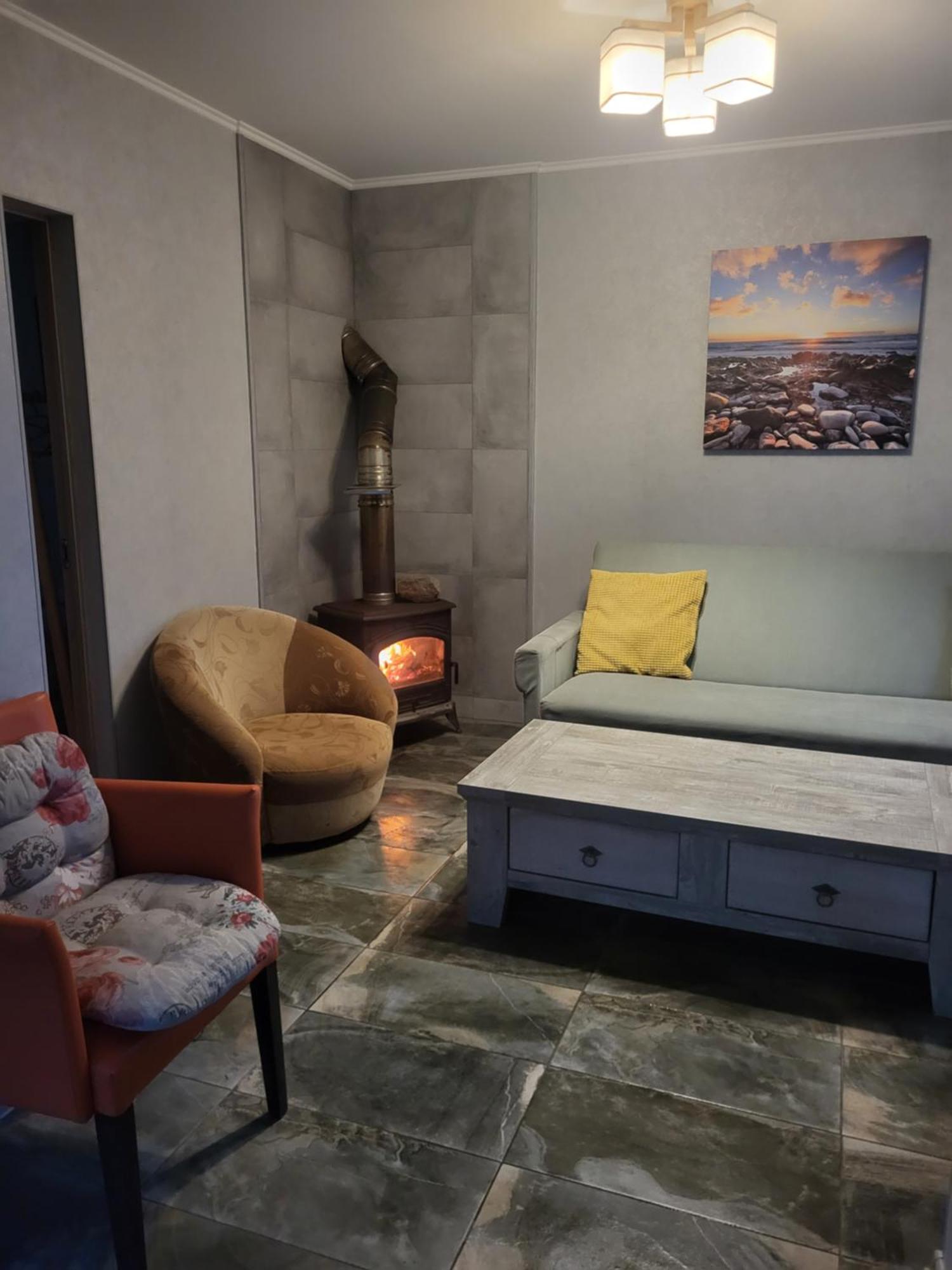 Apartamento Sunnyhouse Jūrkalne Exterior foto