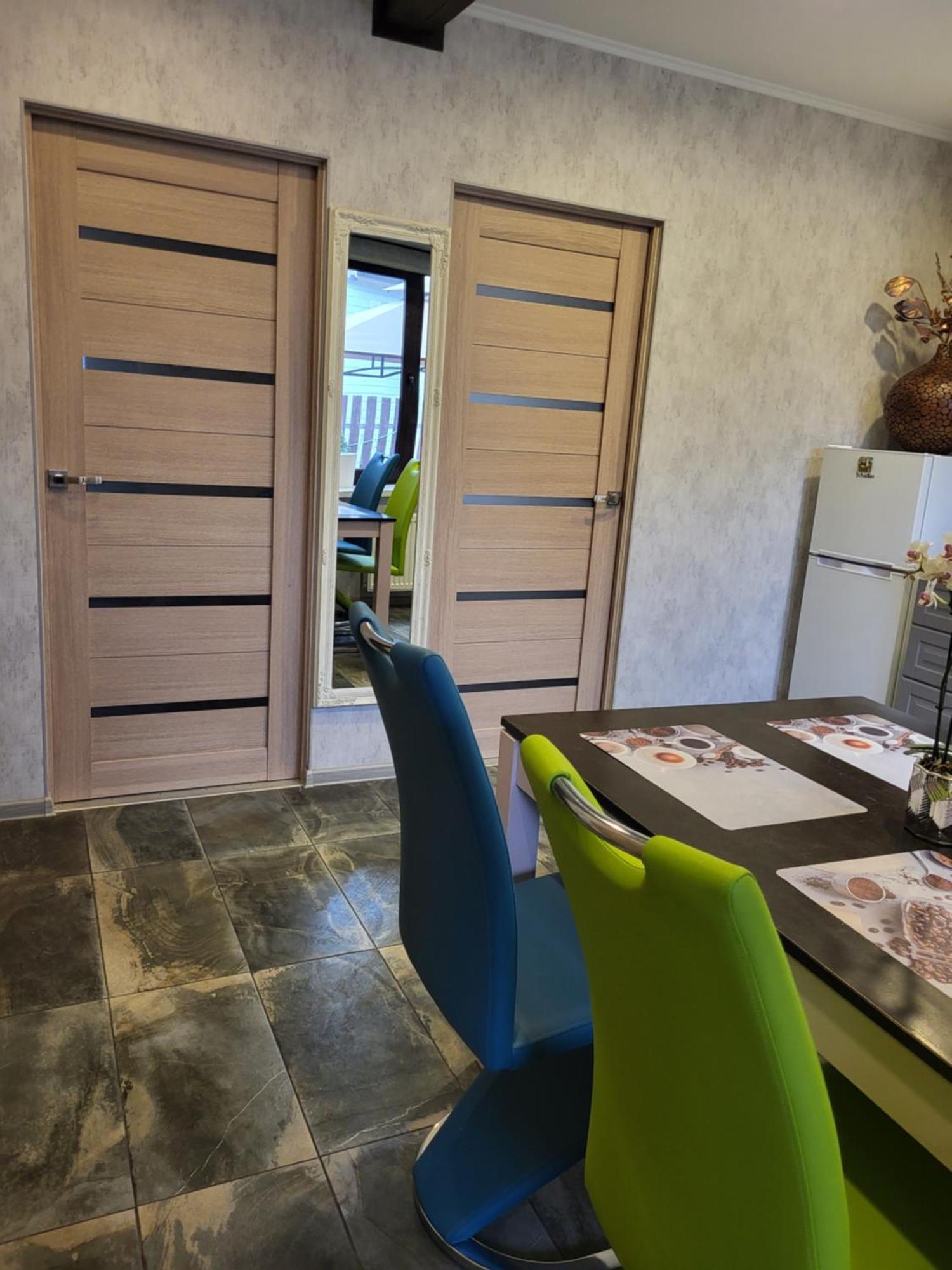 Apartamento Sunnyhouse Jūrkalne Habitación foto