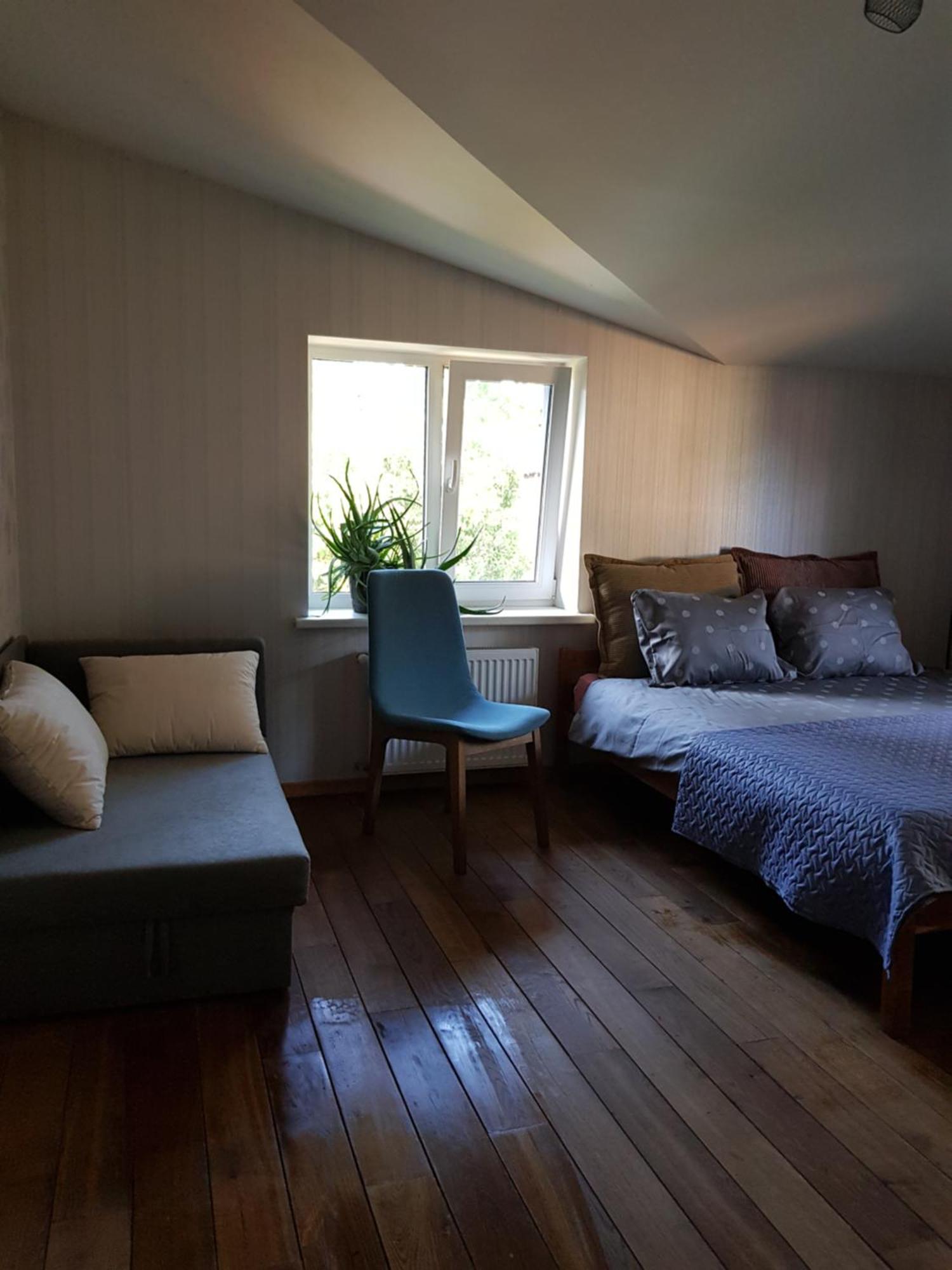 Apartamento Sunnyhouse Jūrkalne Habitación foto