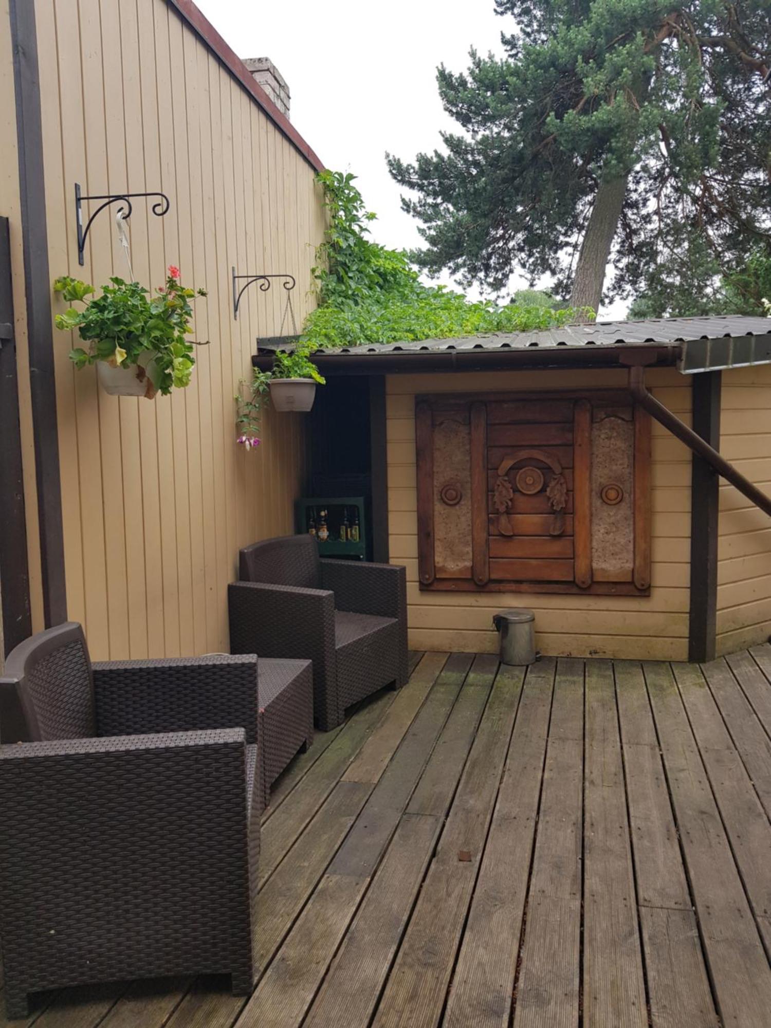 Apartamento Sunnyhouse Jūrkalne Habitación foto