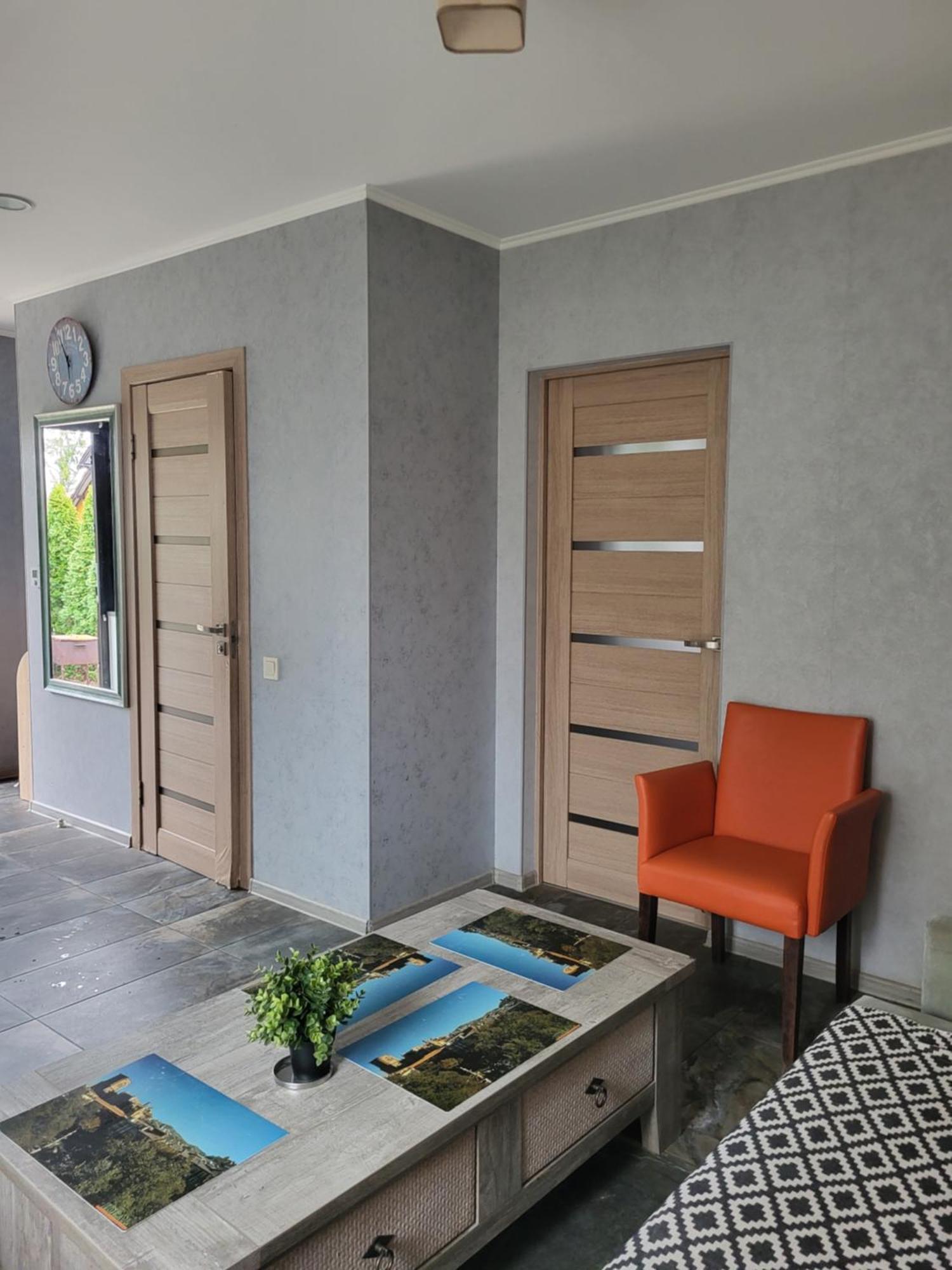 Apartamento Sunnyhouse Jūrkalne Habitación foto