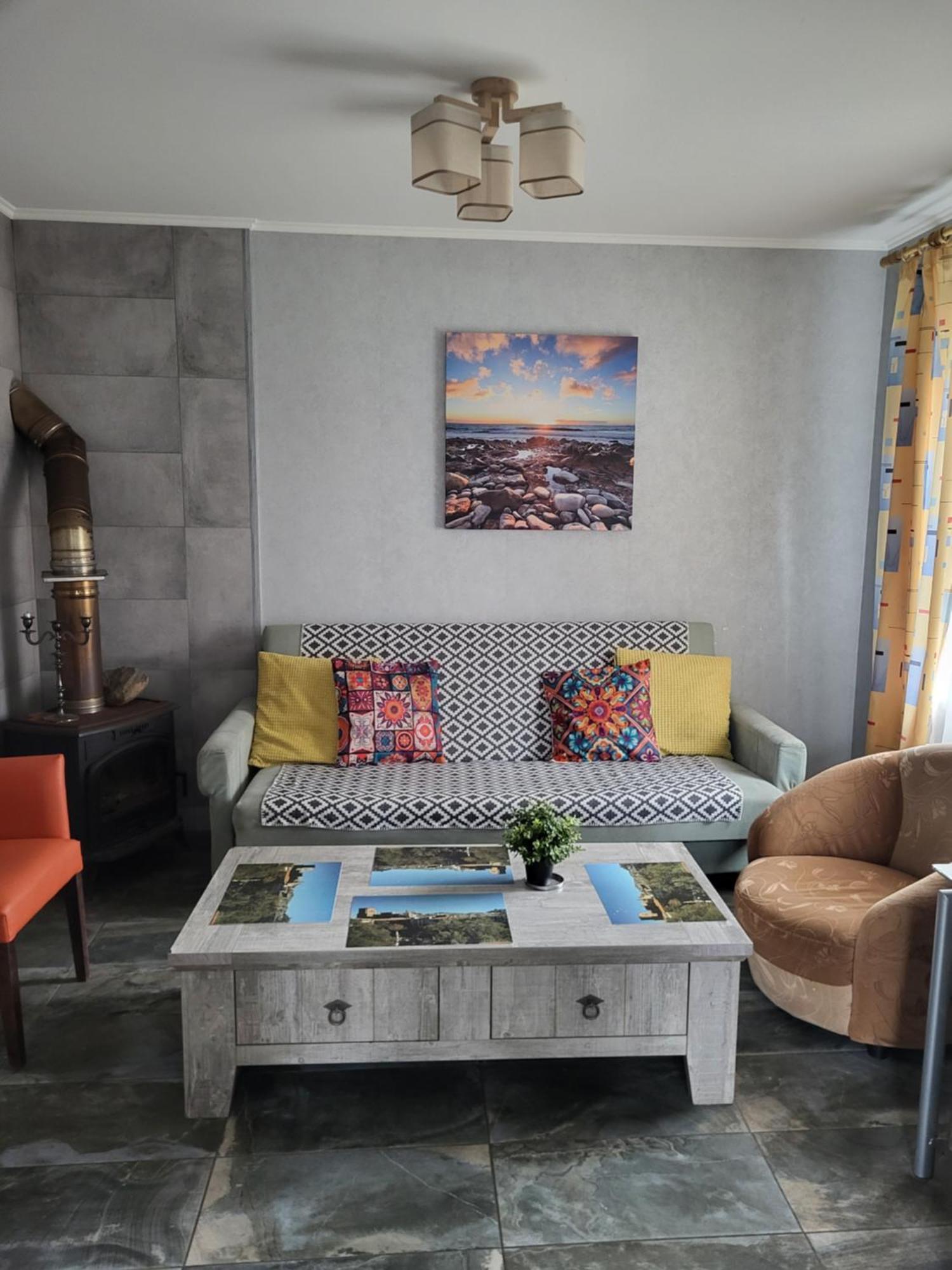 Apartamento Sunnyhouse Jūrkalne Habitación foto
