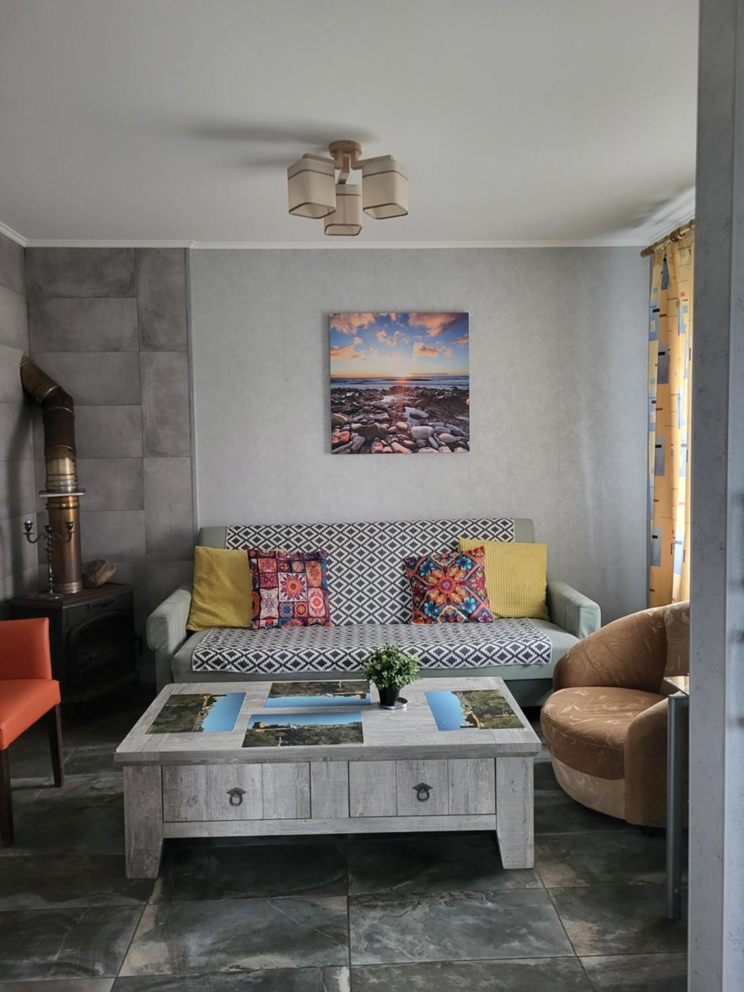 Apartamento Sunnyhouse Jūrkalne Habitación foto