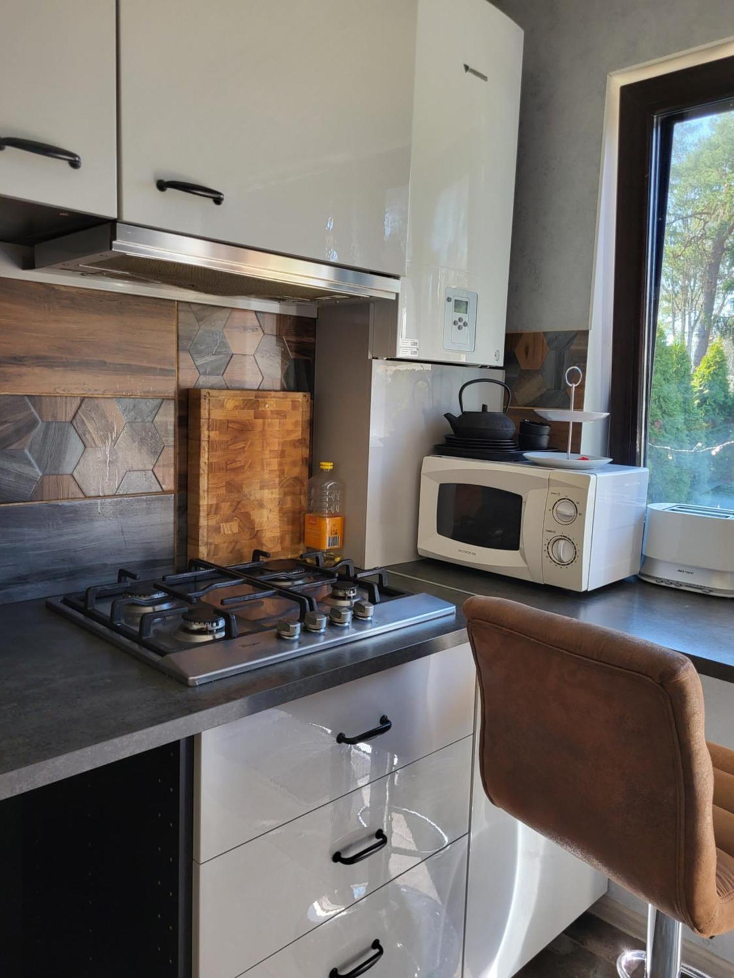 Apartamento Sunnyhouse Jūrkalne Habitación foto