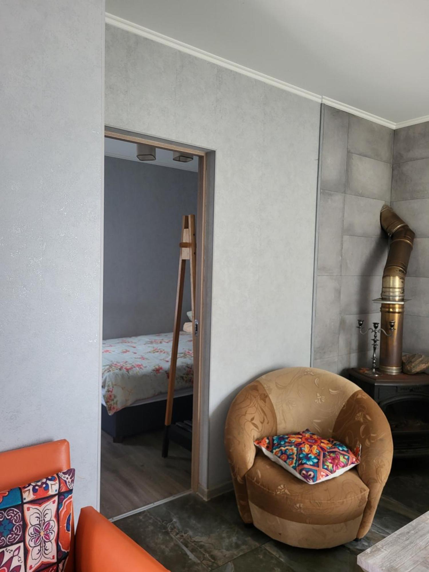 Apartamento Sunnyhouse Jūrkalne Habitación foto