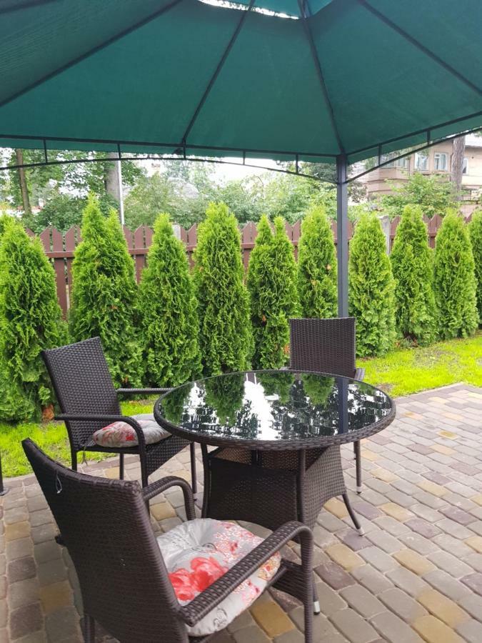 Apartamento Sunnyhouse Jūrkalne Exterior foto